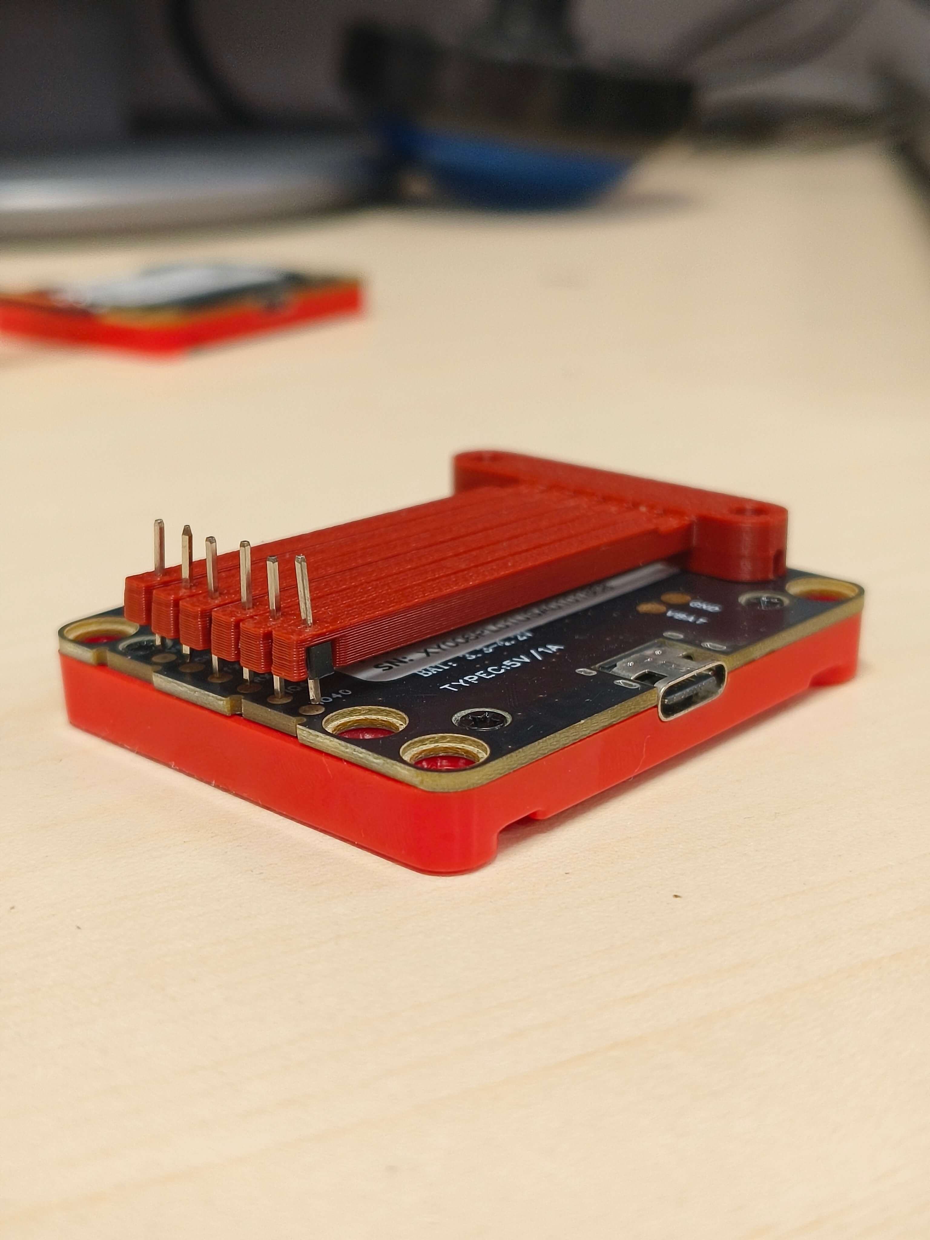 Official Mechanical Connection