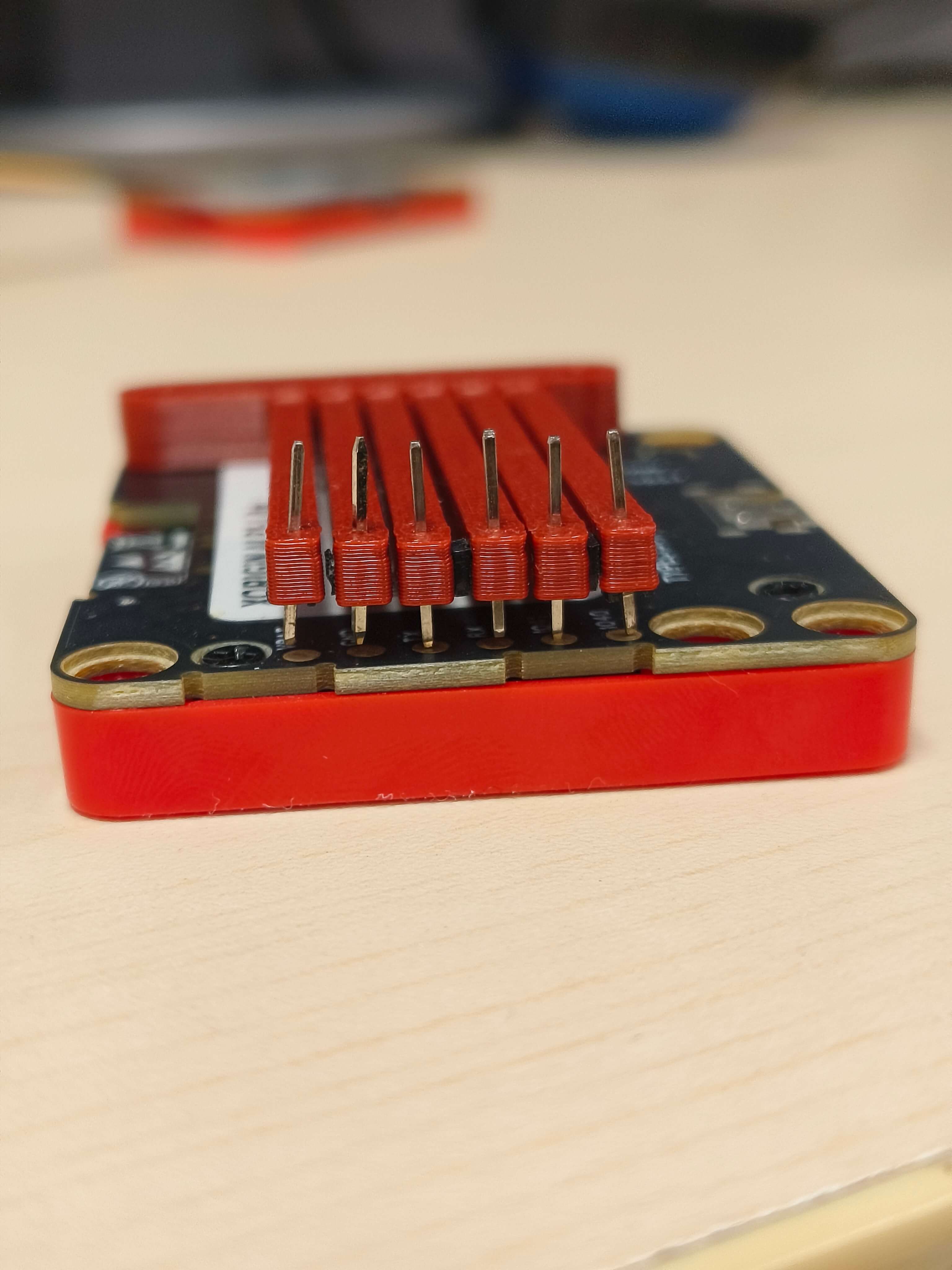 Official Mechanical Connection